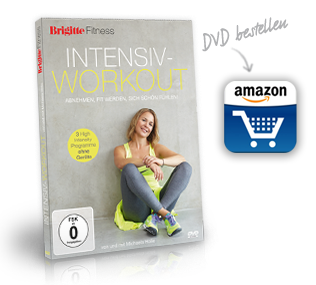 Brigitte Fitness DVD Intensiv Workout